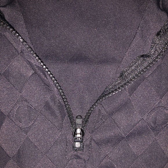 Champion 1/4 Zip Jacket  *RARE* - Picture 5 of 6